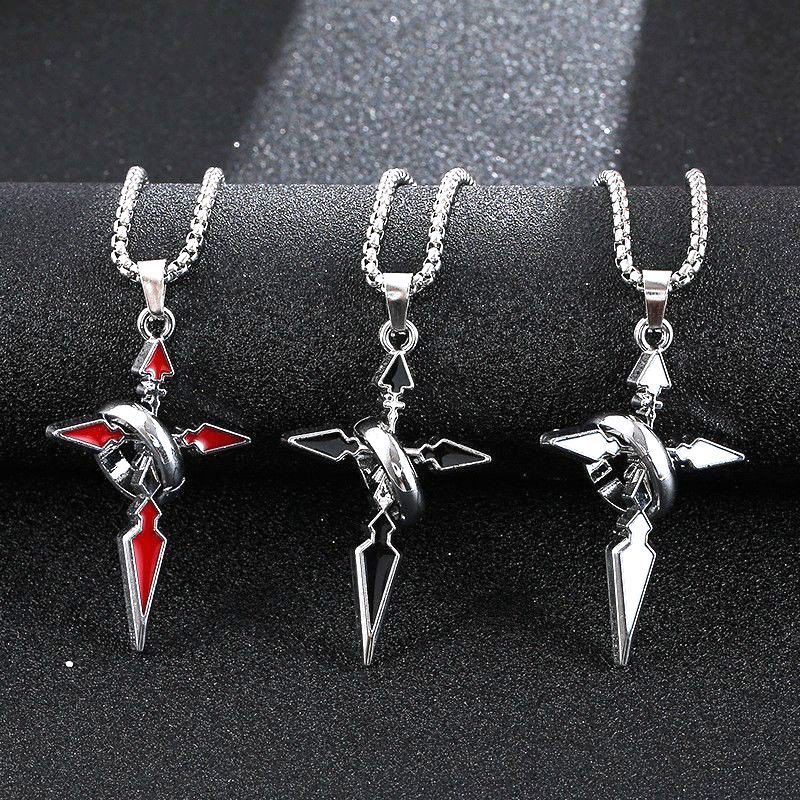 Trendy Brand Cross Pendant Nec - огляд і ціна Streetwear Brand Jewelry