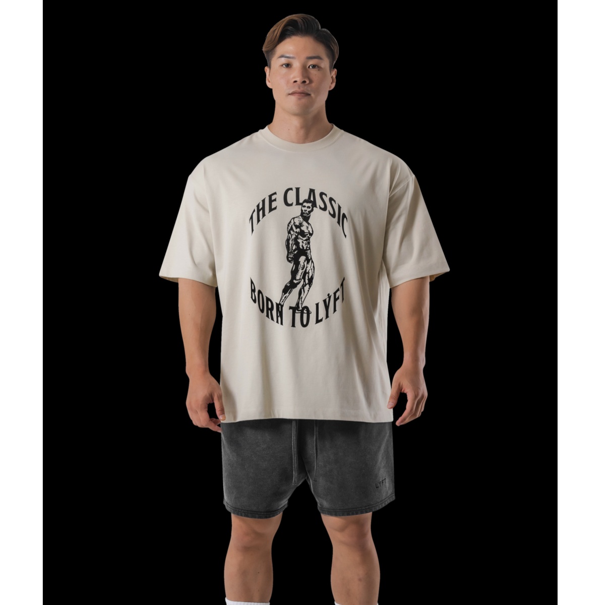 The Classic BTL LY Classic Fit - огляд і ціна Streetwear Gym Brand