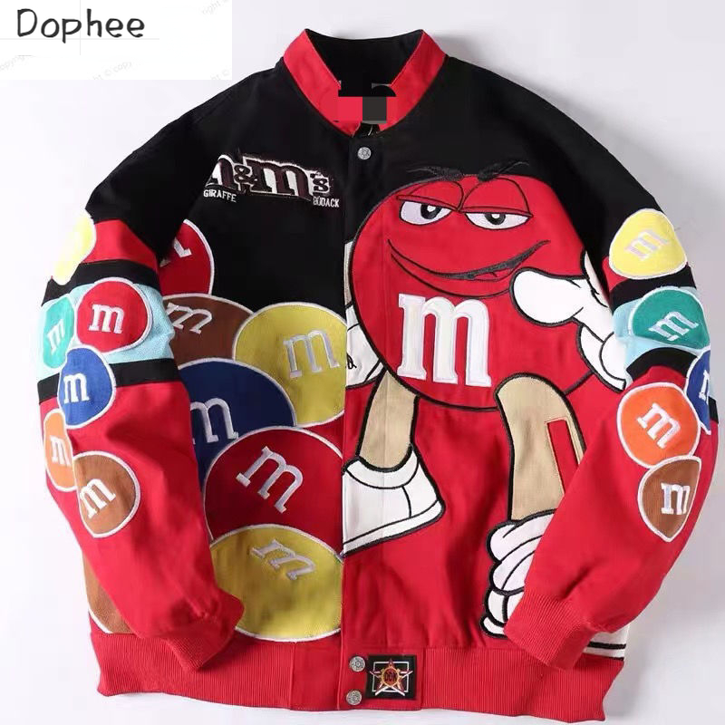 2025 American Style Trendy Bra - огляд і ціна Streetwear Brand Jacket