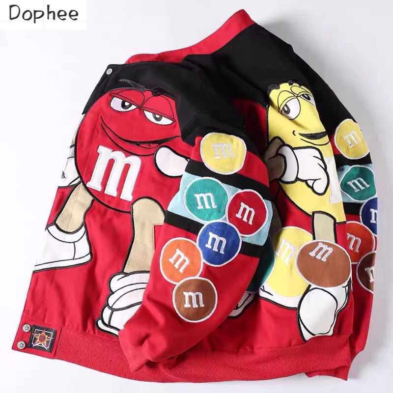 2025 American Style Trendy Bra - огляд і ціна Streetwear Brand Jacket