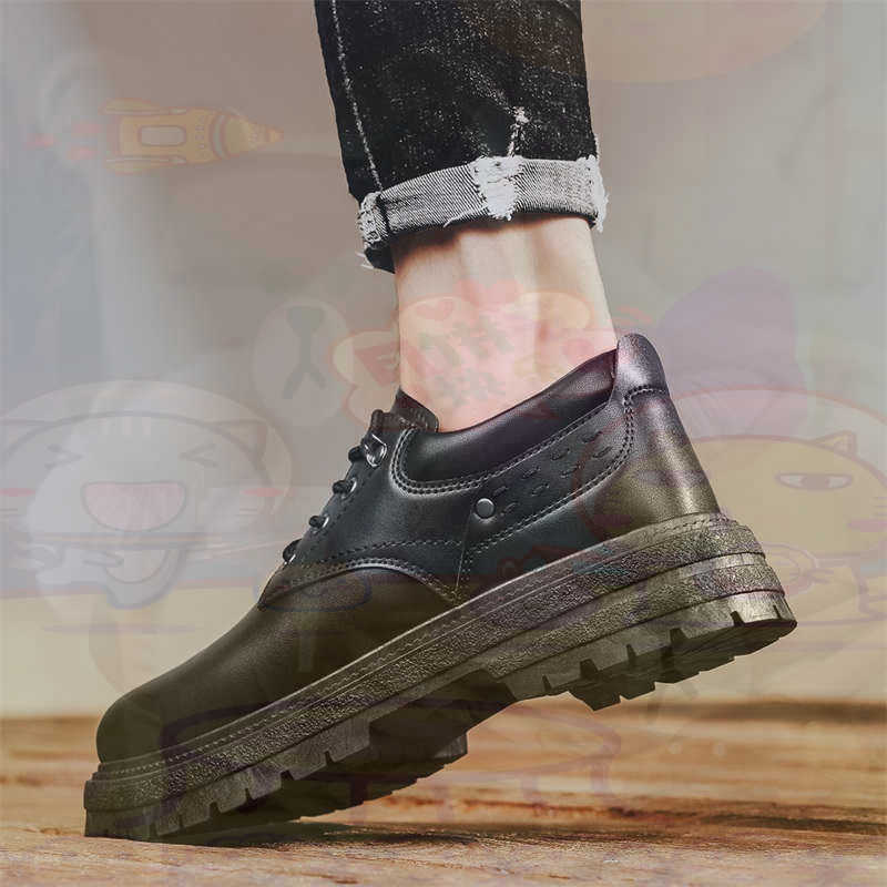 Dark Natural Leather Fashion T - огляд і ціна Streetwear Gym Brand