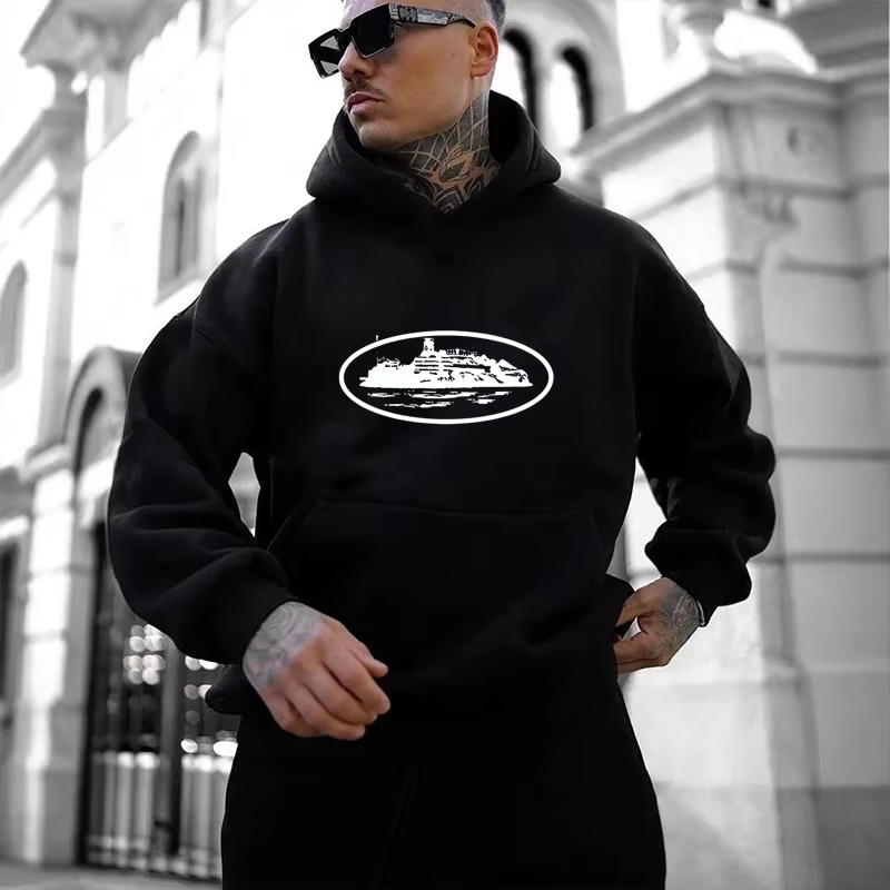 Hot 2026 Luxury Men Women Over - огляд і ціна Streetwear Brands 2026