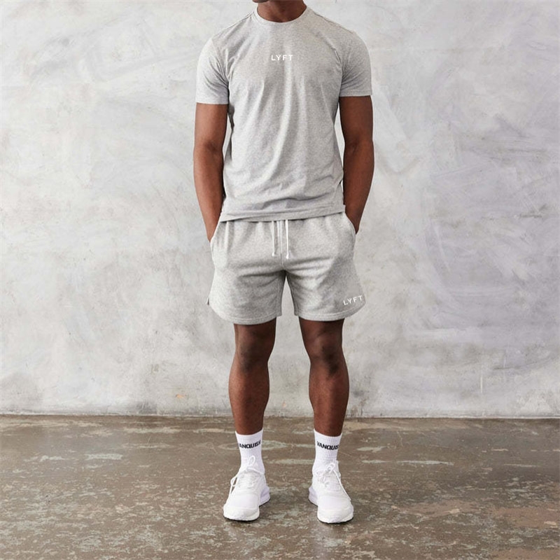 2026 Summer Men Shorts Streetw - огляд і ціна Streetwear Gym Brand
