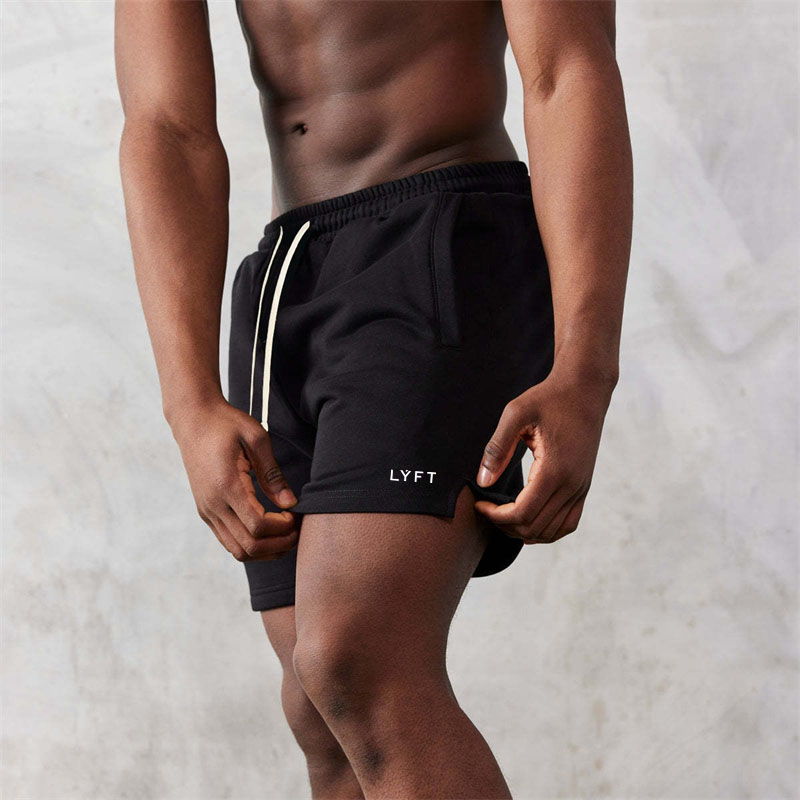 2026 Summer Men Shorts Streetw - огляд і ціна Streetwear Gym Brand