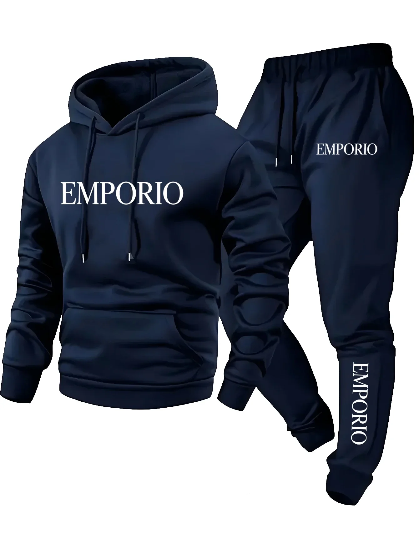 2026 Autumn Winter Men Sportsw - огляд і ціна Streetwear Zipper