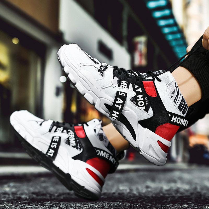Large Size High Top Chunky Man - огляд і ціна Streetwear Brand Jewelry
