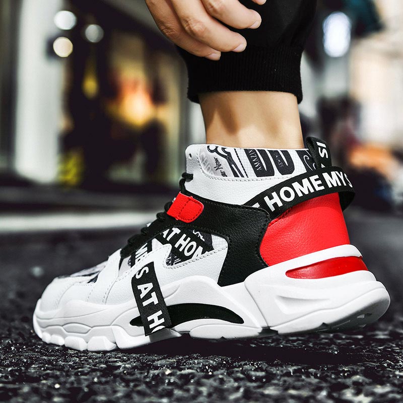 Large Size High Top Chunky Man - огляд і ціна Streetwear Brand Jewelry