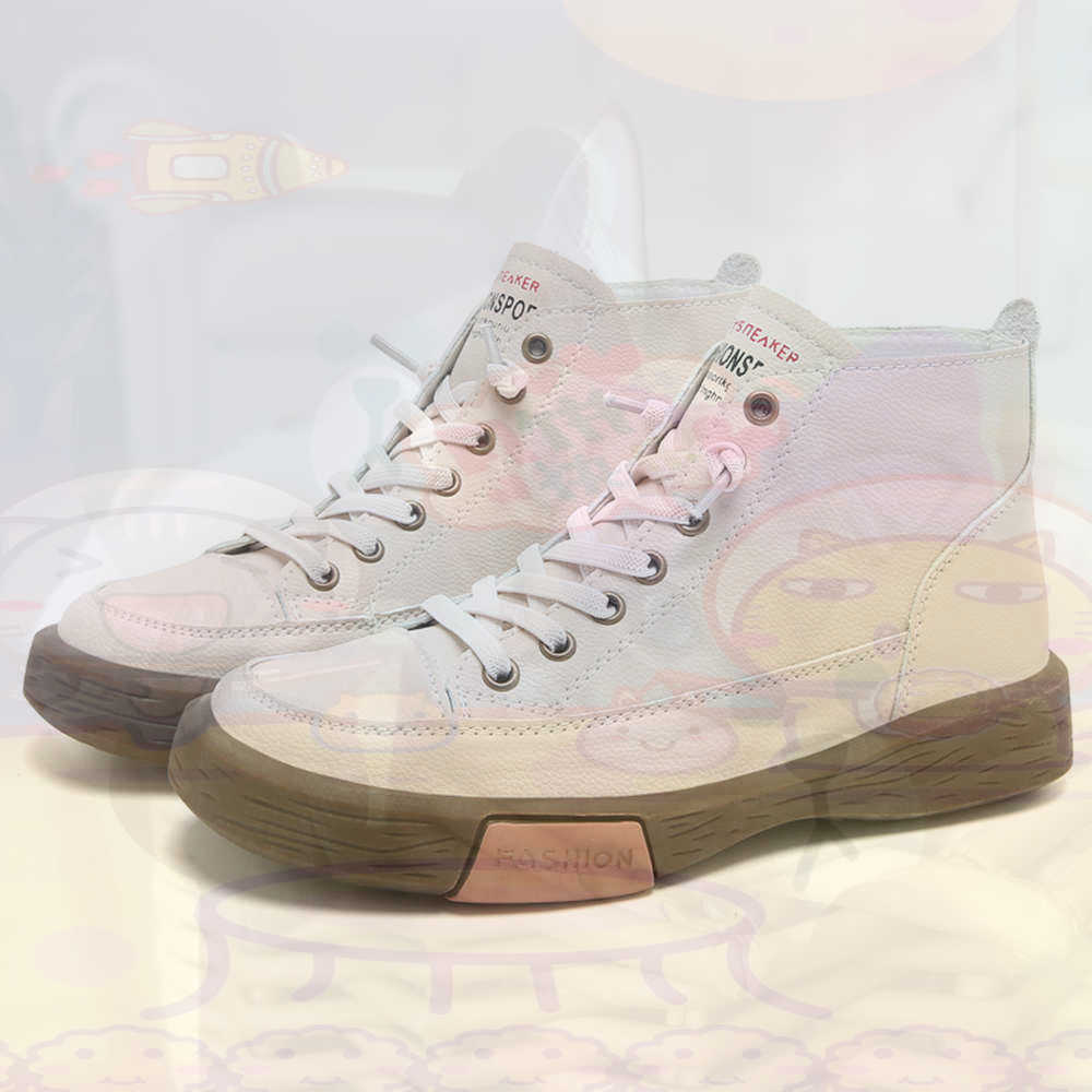High Top Hi Cut Offers Skatebo - огляд і ціна Streetwear Gym Brand