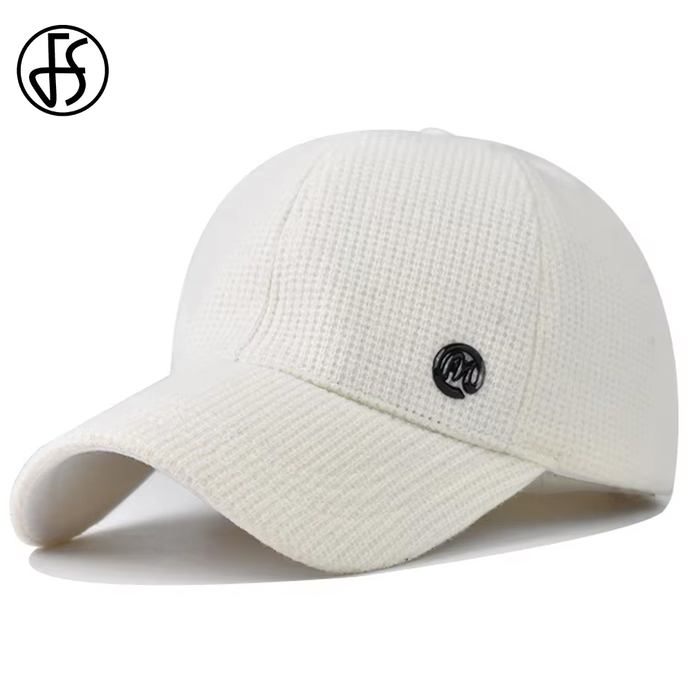 FS Brand White Striped Basebal - огляд і ціна Streetwear Brand Hats