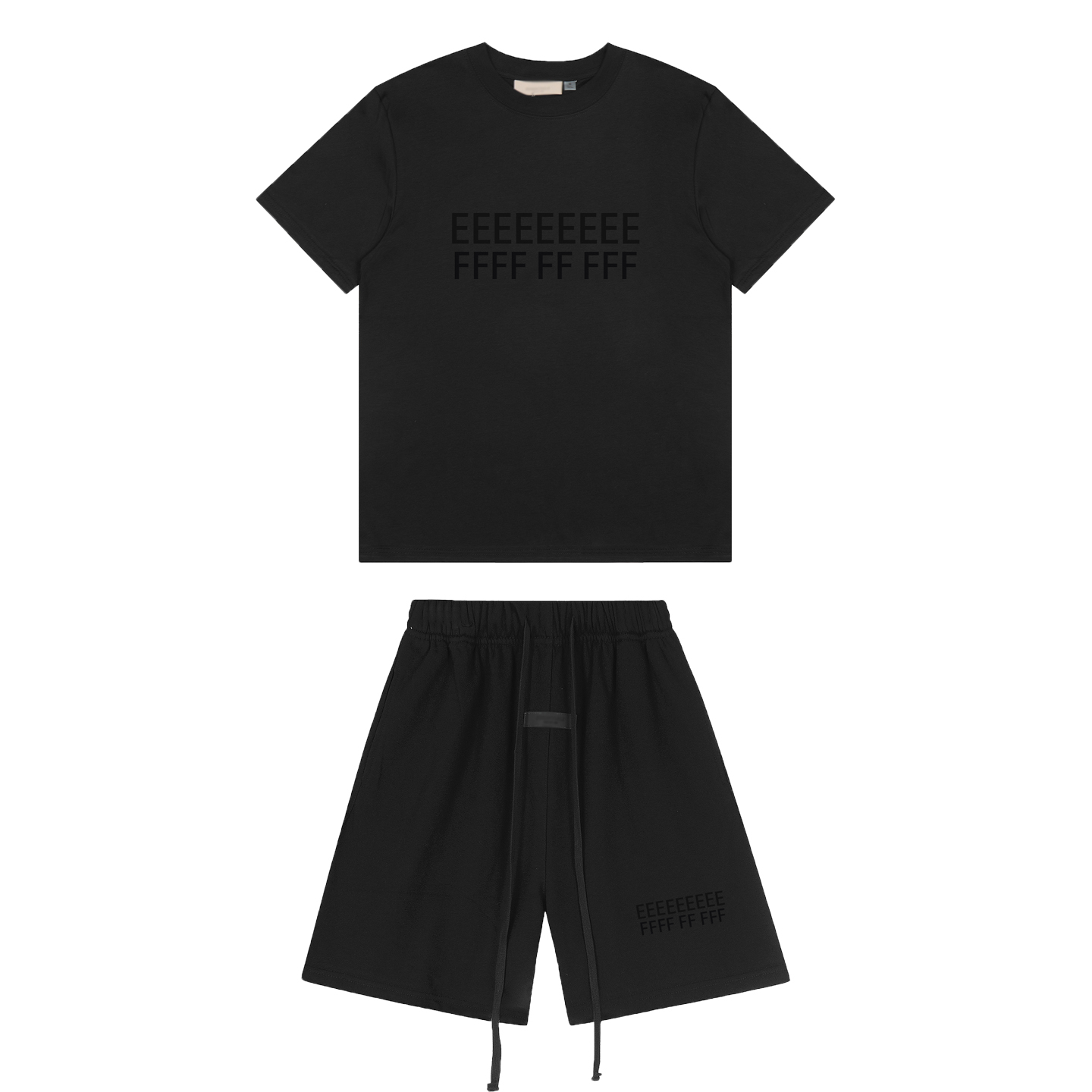 25Ss New Series Classic Brand  - огляд і ціна Fear Of God Essential