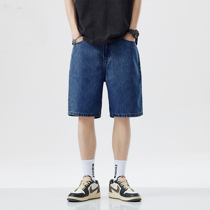 2025 Baggy Jeans Shorts for Me - огляд і ціна Fear Of God Essential