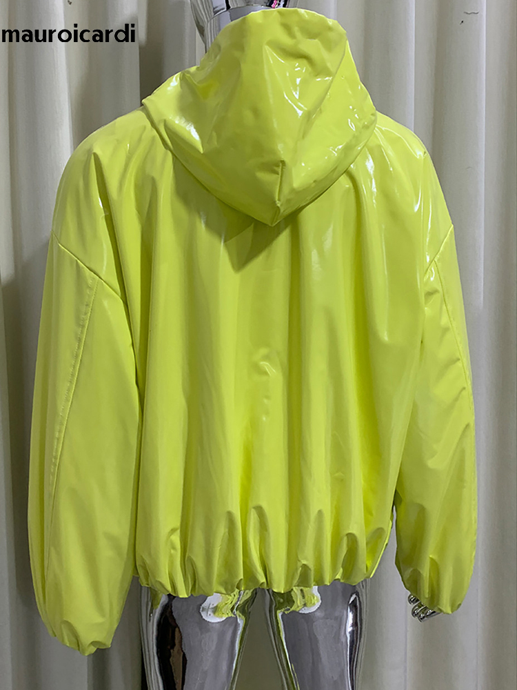 Mauroicardi Spring Oversized S - огляд і ціна Streetwear Brand Jacket