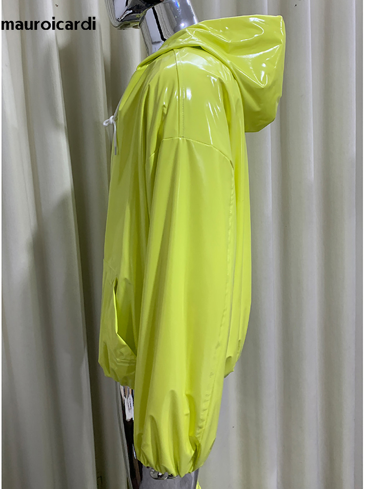 Mauroicardi Spring Oversized S - огляд і ціна Streetwear Brand Jacket