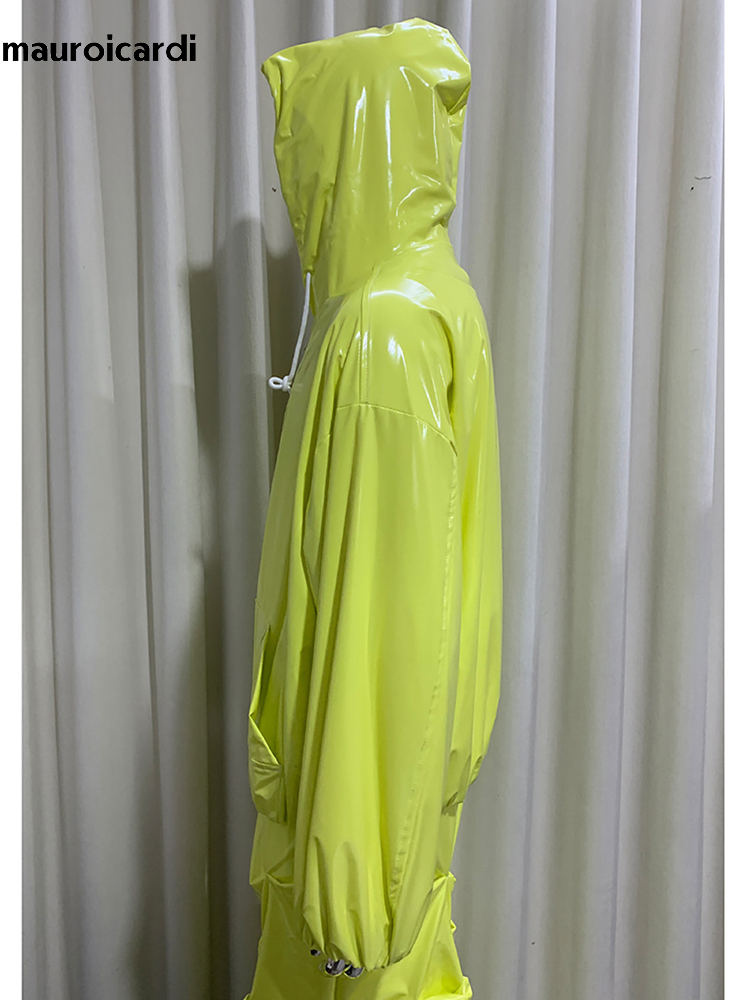 Mauroicardi Spring Oversized S - огляд і ціна Streetwear Brand Jacket