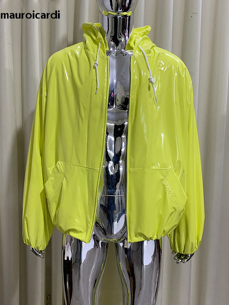 Mauroicardi Spring Oversized S - огляд і ціна Streetwear Brand Jacket