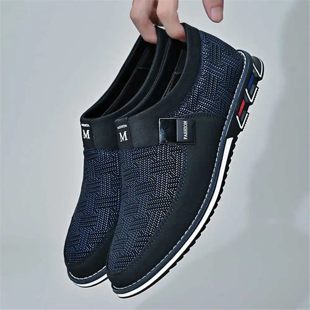 Dark Blue 44-45 Summer Shoes S - огляд і ціна Streetwear Brand Sale