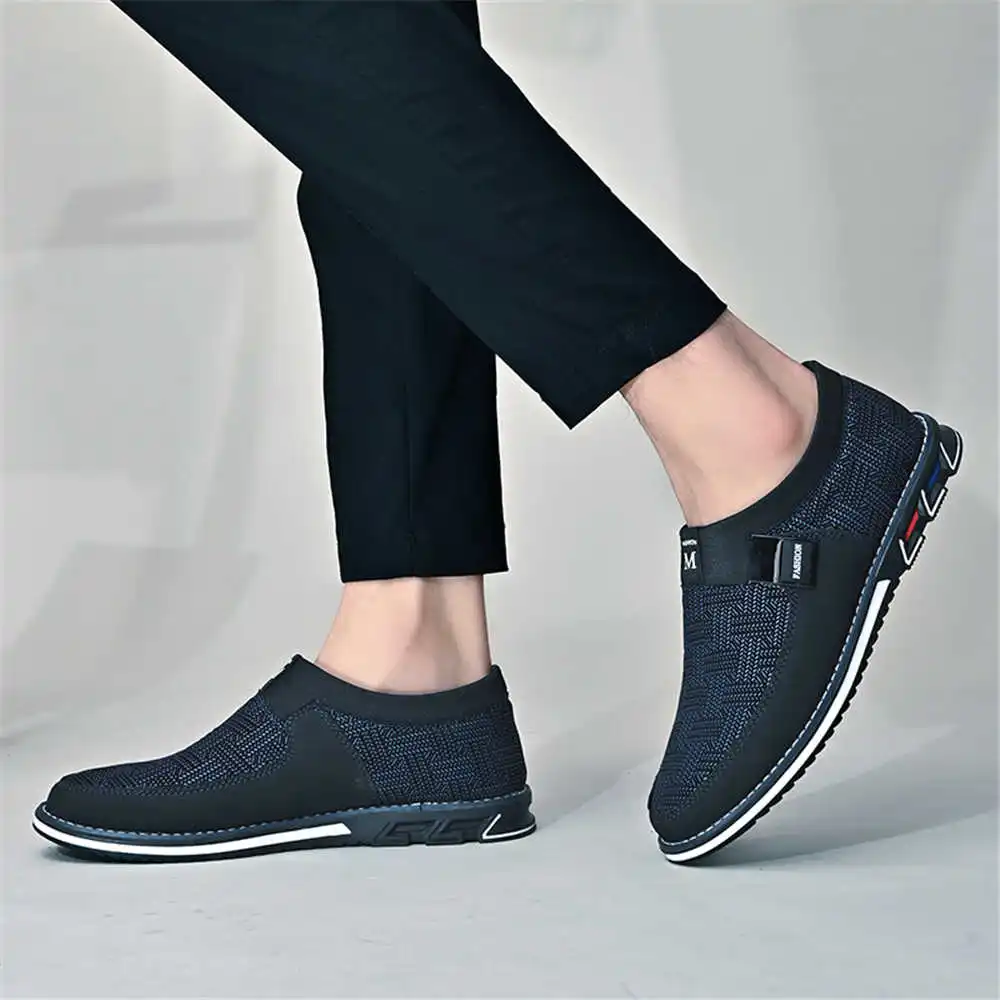Dark Blue 44-45 Summer Shoes S - огляд і ціна Streetwear Brand Sale