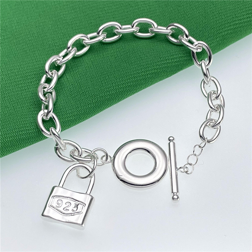Popular Brands 925 sterling Si - огляд і ціна Streetwear Brand Jewelry