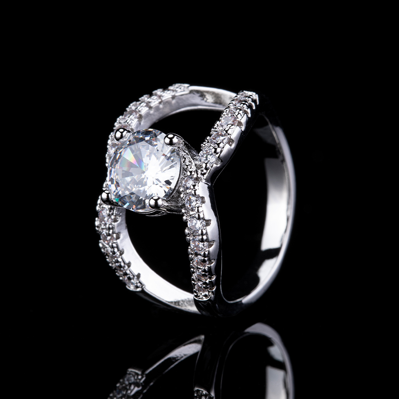 925 Sterling Silver Shiny Zirc - огляд і ціна Streetwear Brand Jewelry