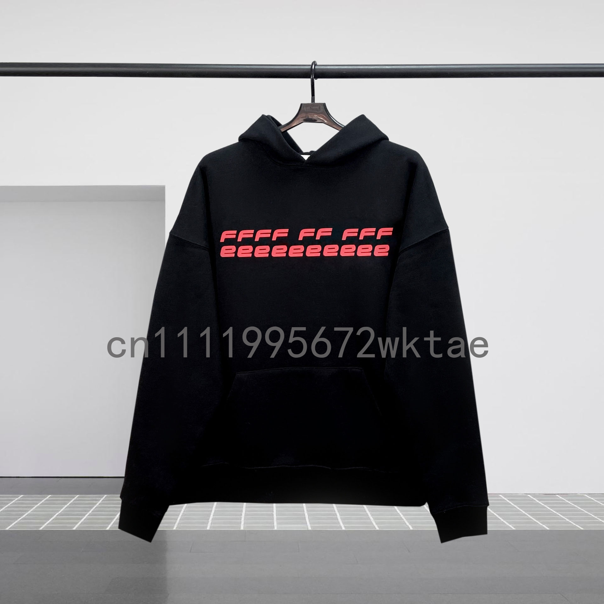 26SS Luxury Double Line Design - огляд і ціна Fear Of God Essential