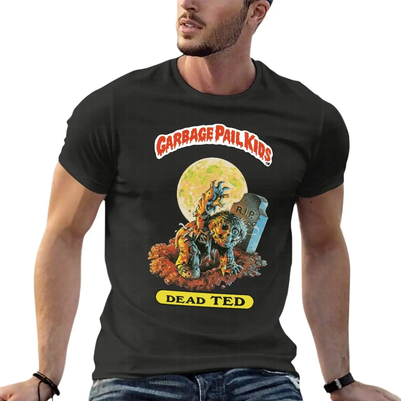 Garbage Pail Kids - Dead Ted 1 - огляд і ціна Streetwear Brand Jacket