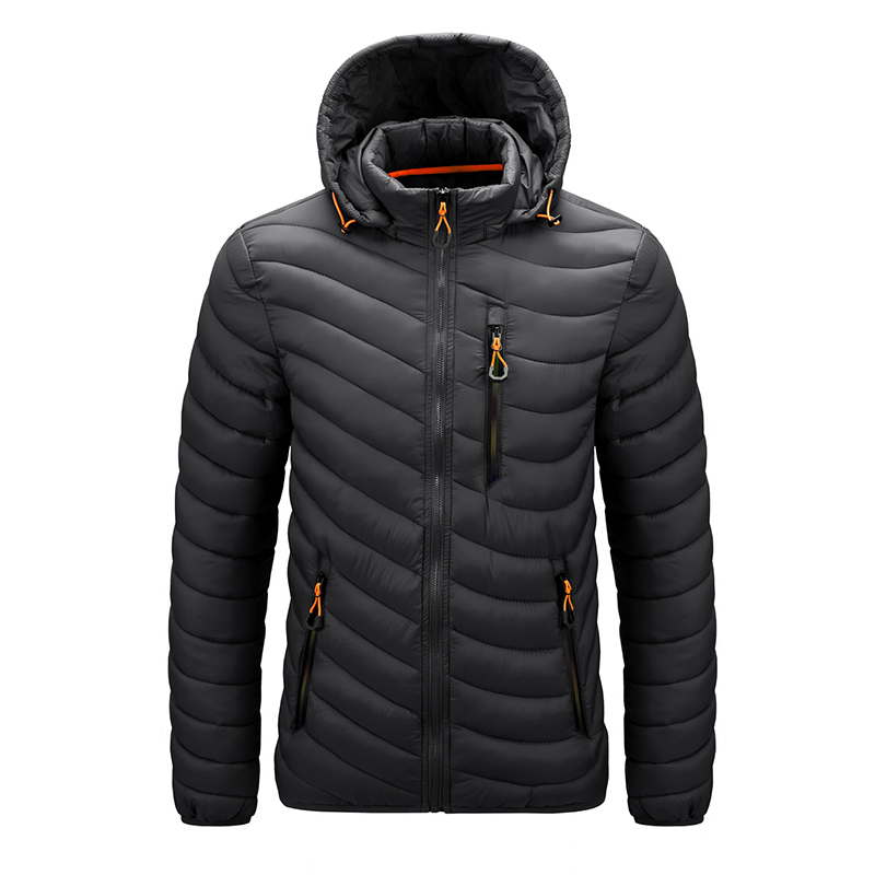 CHAIFENKO Brand Winter Warm Wa - огляд і ціна Streetwear Brand Jacket