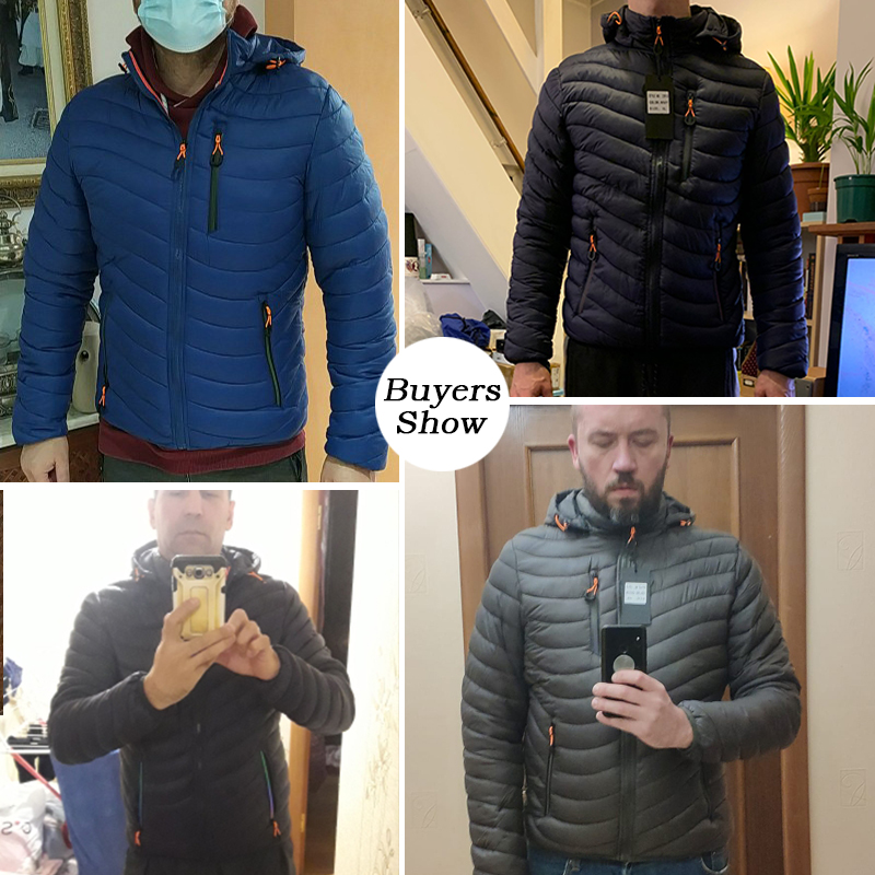 CHAIFENKO Brand Winter Warm Wa - огляд і ціна Streetwear Brand Jacket