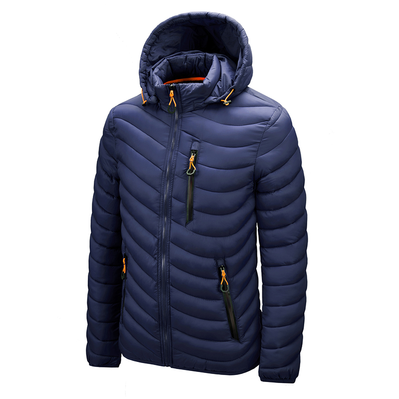 CHAIFENKO Brand Winter Warm Wa - огляд і ціна Streetwear Brand Jacket