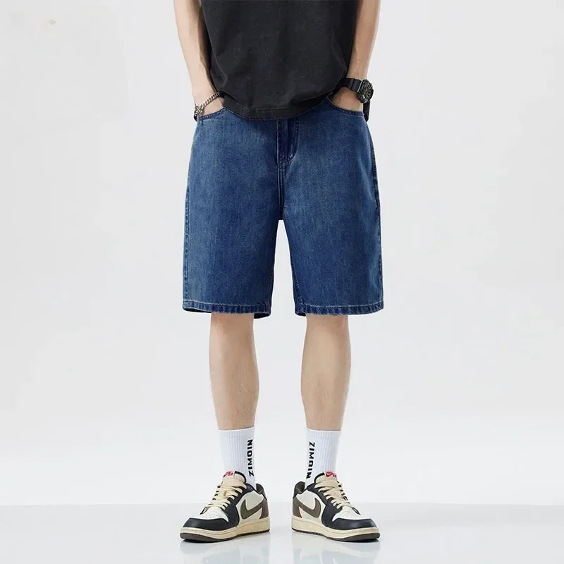 New Summer Shorts Jeans Men De - огляд і ціна Fear Of God Essential