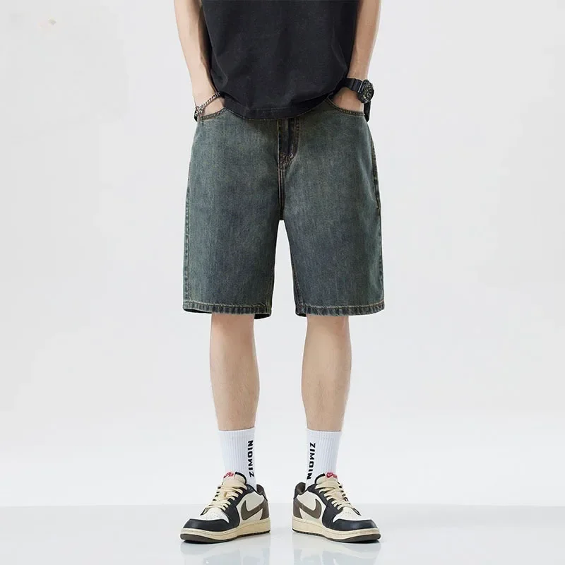 New Summer Shorts Jeans Men De - огляд і ціна Fear Of God Essential