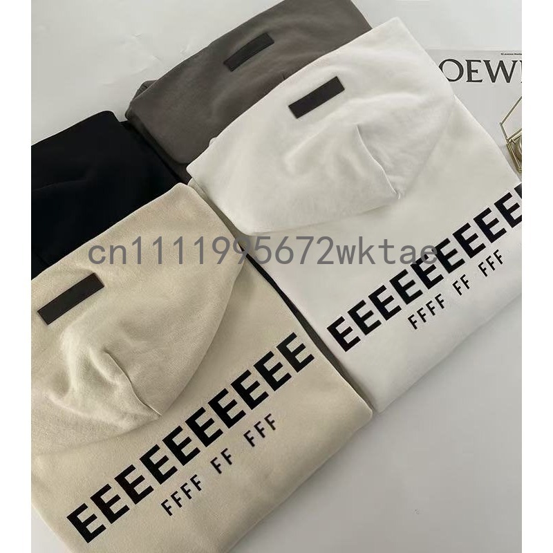 Season 7 Double Line Jogging S - огляд і ціна Fear Of God Essential