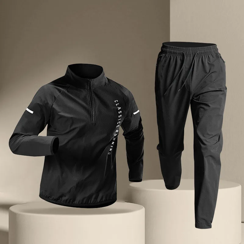 Men's Training Tracksuit Gym F - огляд і ціна Streetwear Brand Clothing