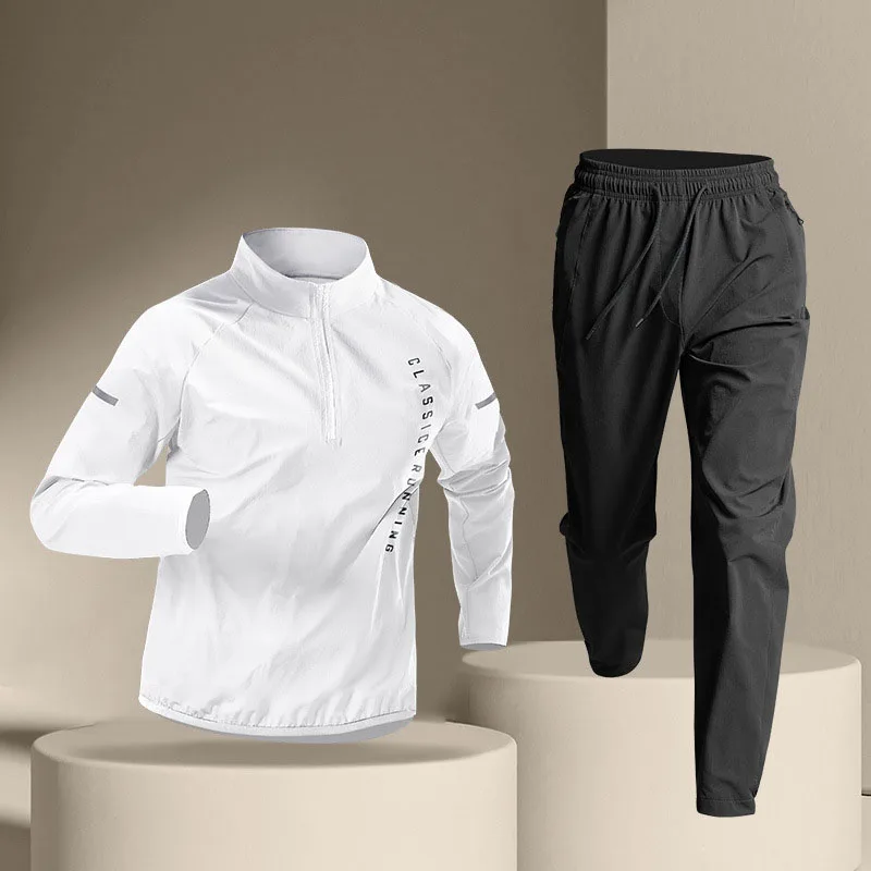Men's Training Tracksuit Gym F - огляд і ціна Streetwear Brand Clothing