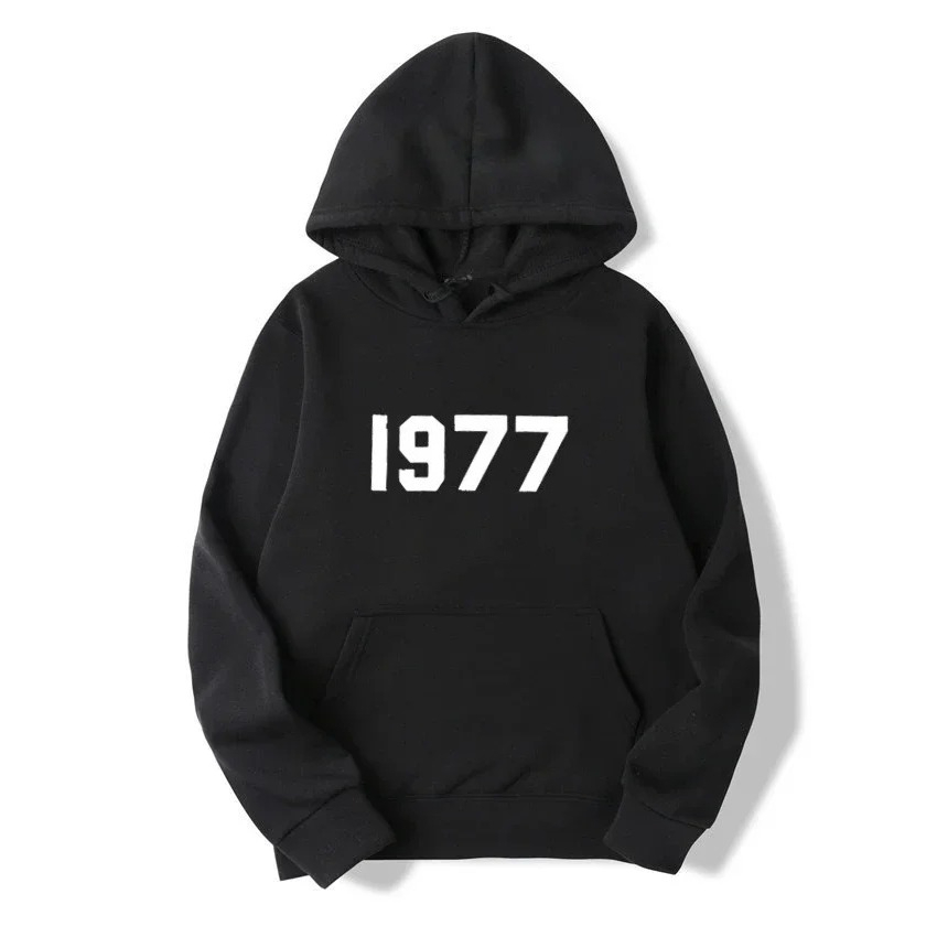 1977 Edition Trendy Hooded Swe - огляд і ціна Fear Of God Essential