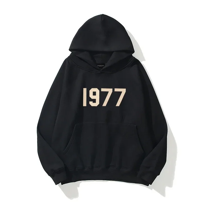 1977 Edition Trendy Hooded Swe - огляд і ціна Fear Of God Essential