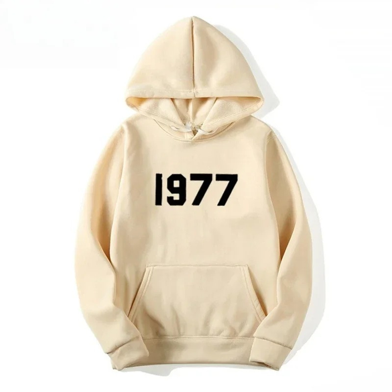 1977 Edition Trendy Hooded Swe - огляд і ціна Fear Of God Essential