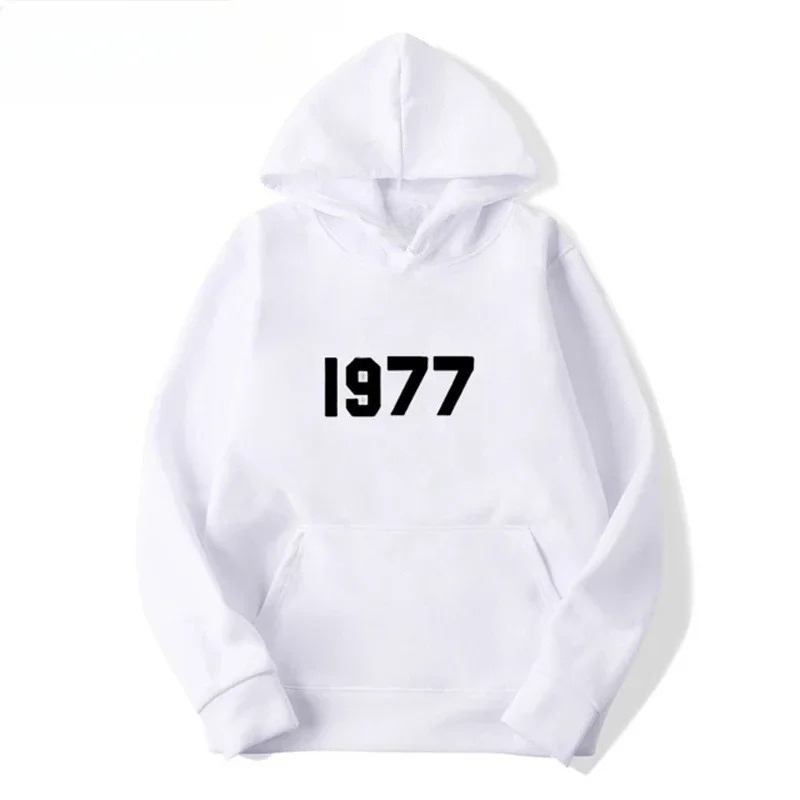 1977 Edition Trendy Hooded Swe - огляд і ціна Fear Of God Essential