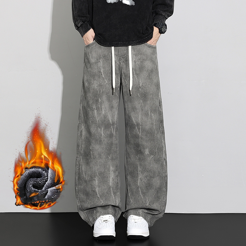 2026 Men's Loose Cotton Pants  - огляд і ціна Streetwear Brands 2026