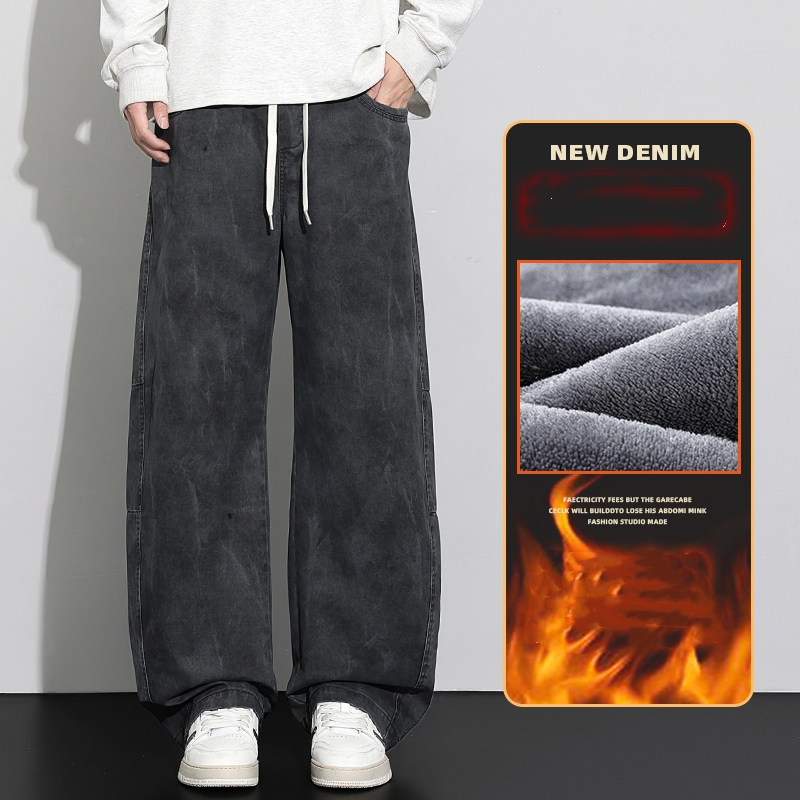 2026 Men's Loose Cotton Pants  - огляд і ціна Streetwear Brands 2026
