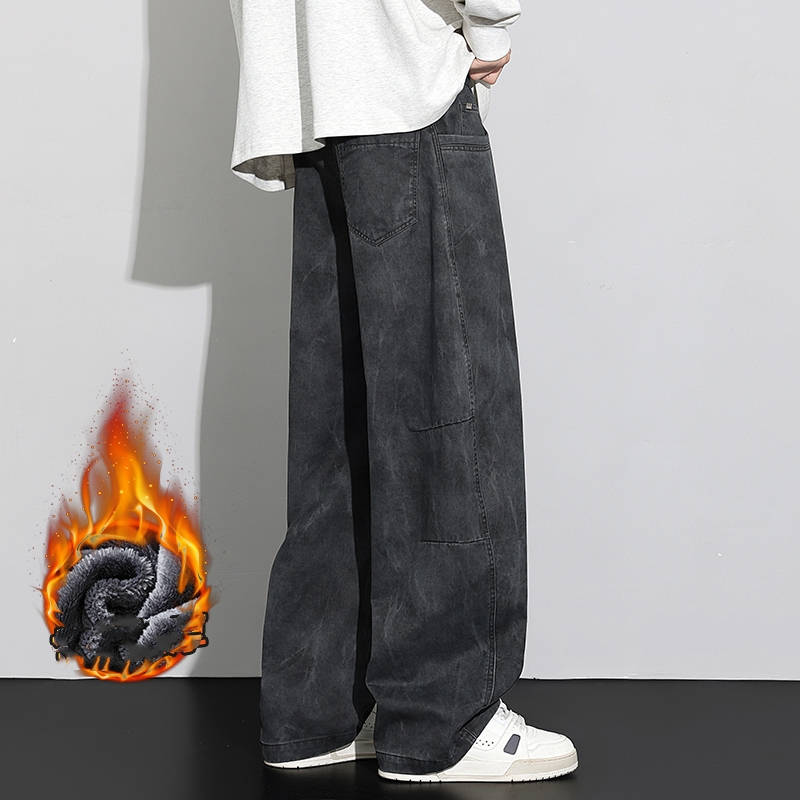 2026 Men's Loose Cotton Pants  - огляд і ціна Streetwear Brands 2026