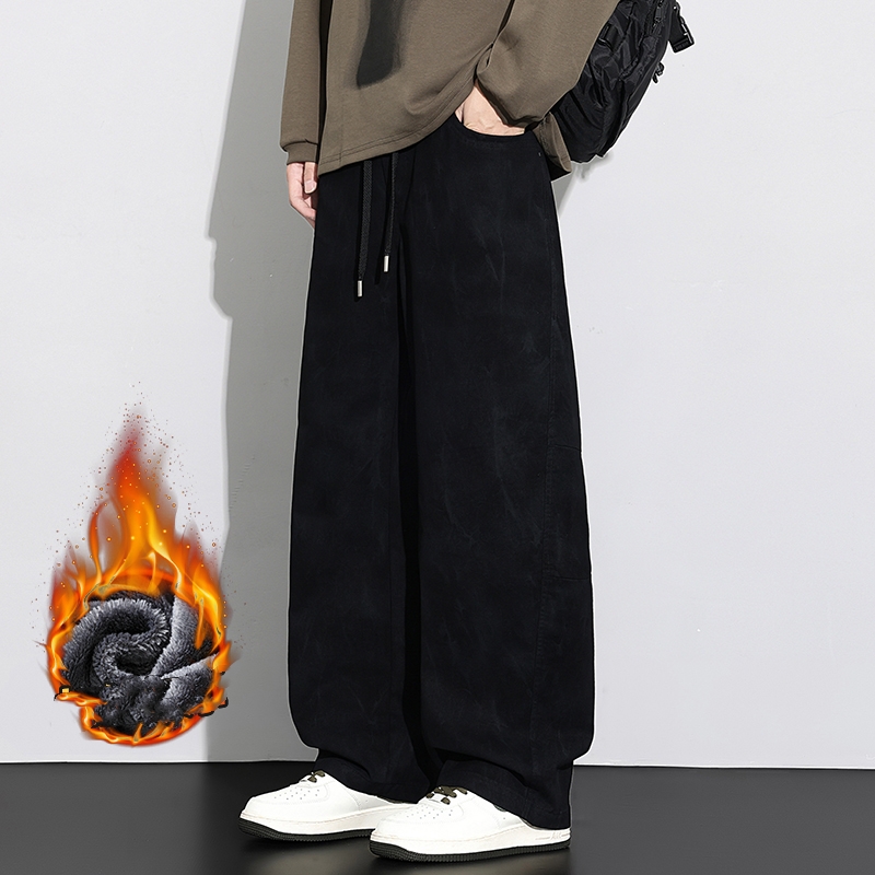 2026 Men's Loose Cotton Pants  - огляд і ціна Streetwear Brands 2026