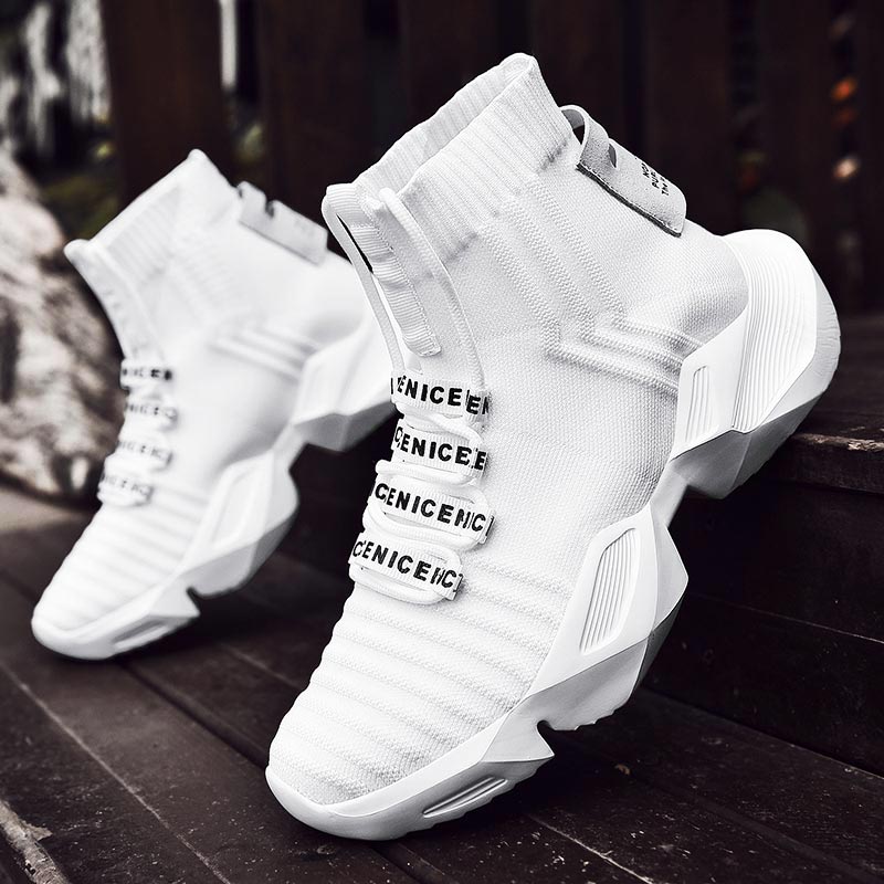 Plus Size High Top Massive Spo - огляд і ціна Streetwear Brand Jewelry