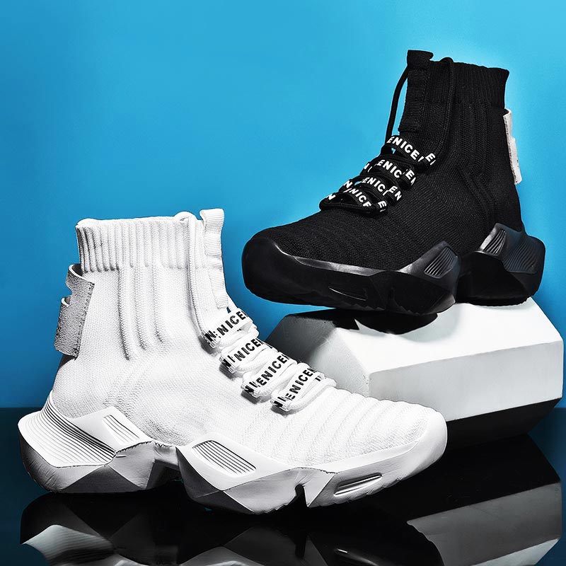 Plus Size High Top Massive Spo - огляд і ціна Streetwear Brand Jewelry