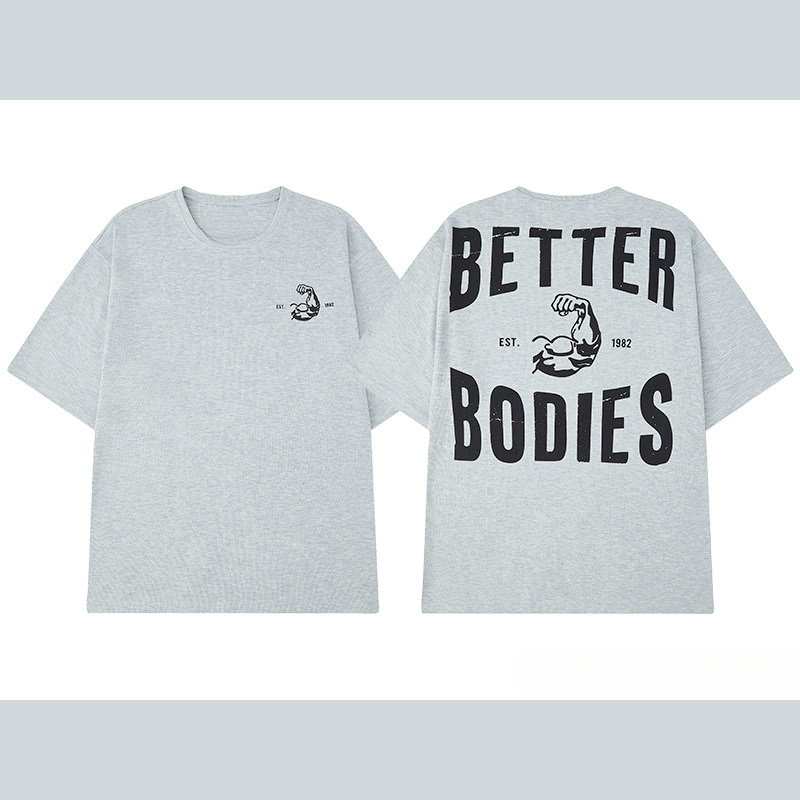Gym Giant Beast Hardcore Bodyb - огляд і ціна Streetwear Gym Brand