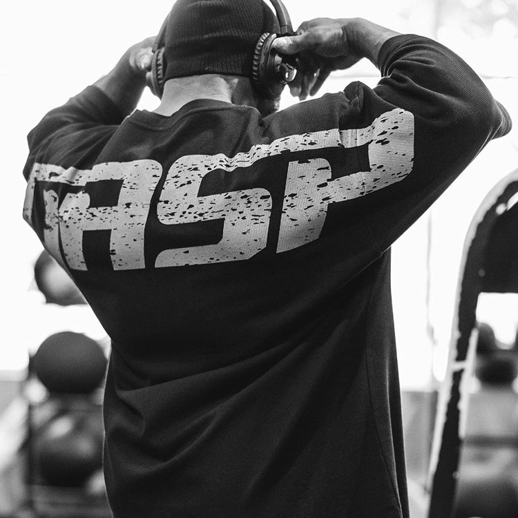 Gym Giant Beast Hardcore Bodyb - огляд і ціна Streetwear Gym Brand
