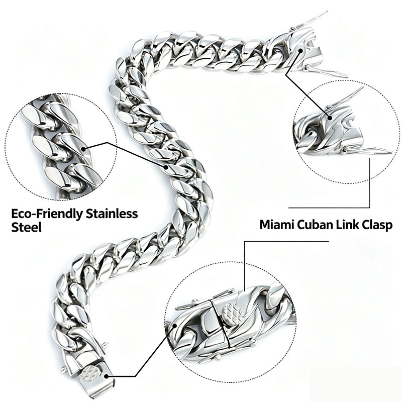 Apexelle Brand Trendy Jewelry  - огляд і ціна Streetwear Brand Jewelry