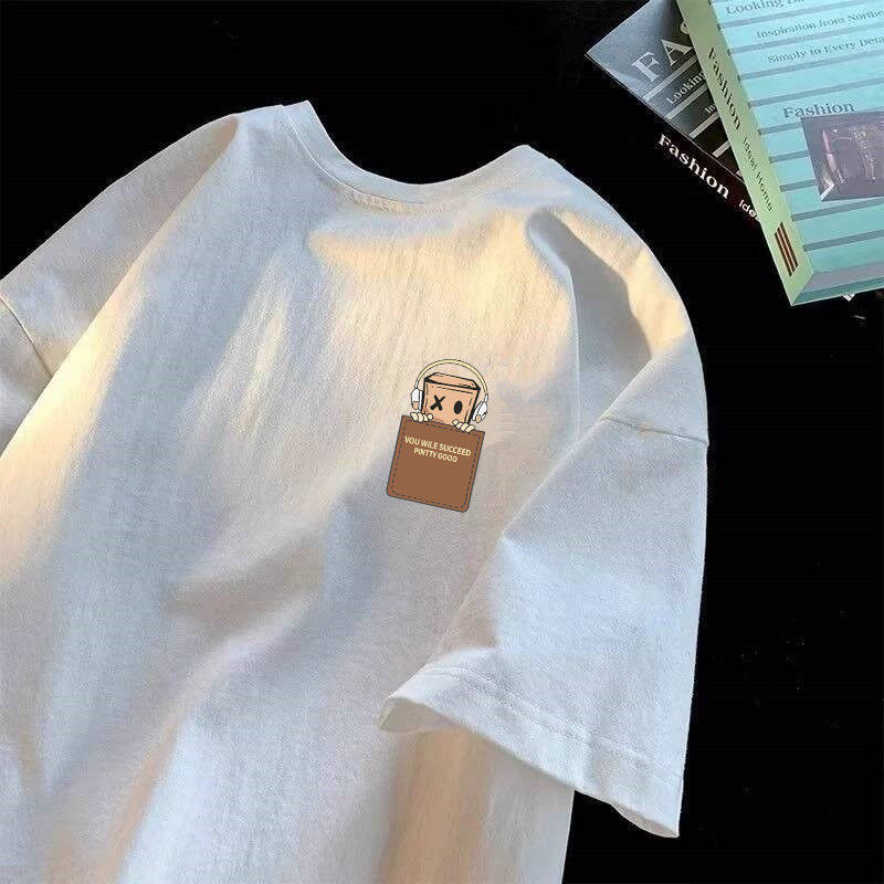 2026 Cotton Anime Luxury Graph - огляд і ціна Streetwear Brands 2026