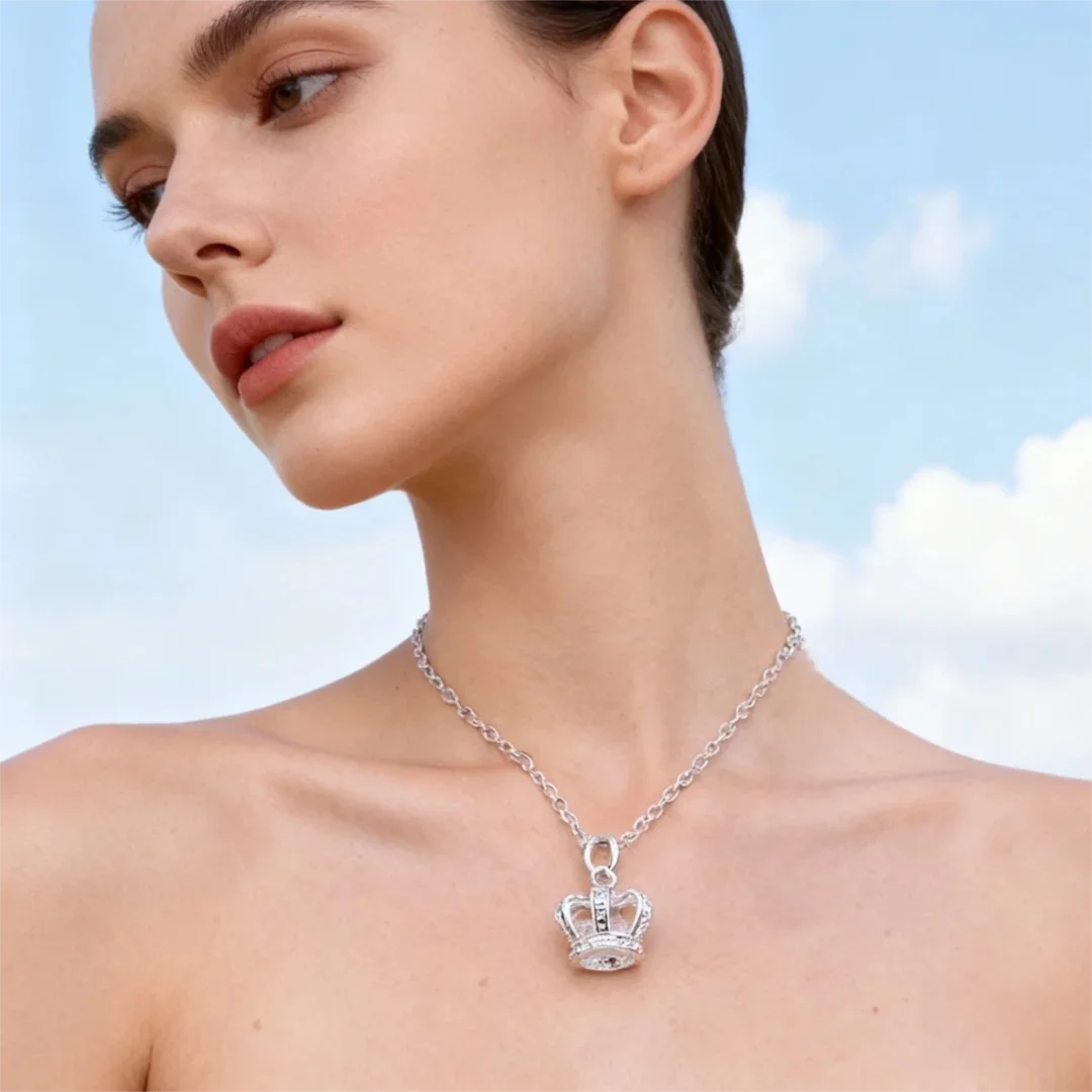 Popular Brands 925 Sterling Si - огляд і ціна Streetwear Brand Jewelry