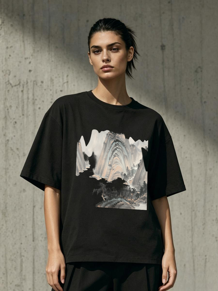 T Shirts Streetwear Oversized  - огляд і ціна Streetwear Brand Logos