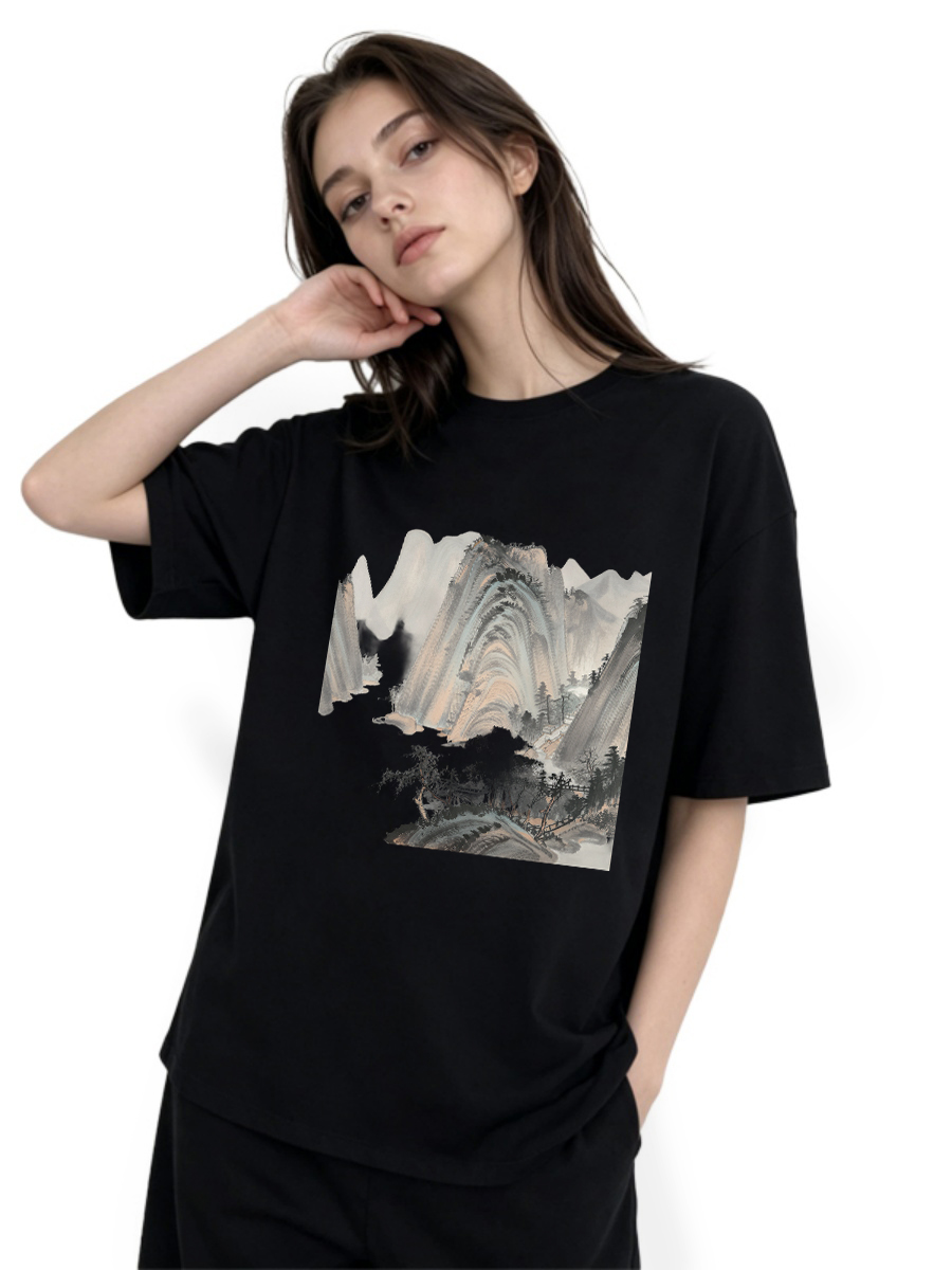 T Shirts Streetwear Oversized  - огляд і ціна Streetwear Brand Logos